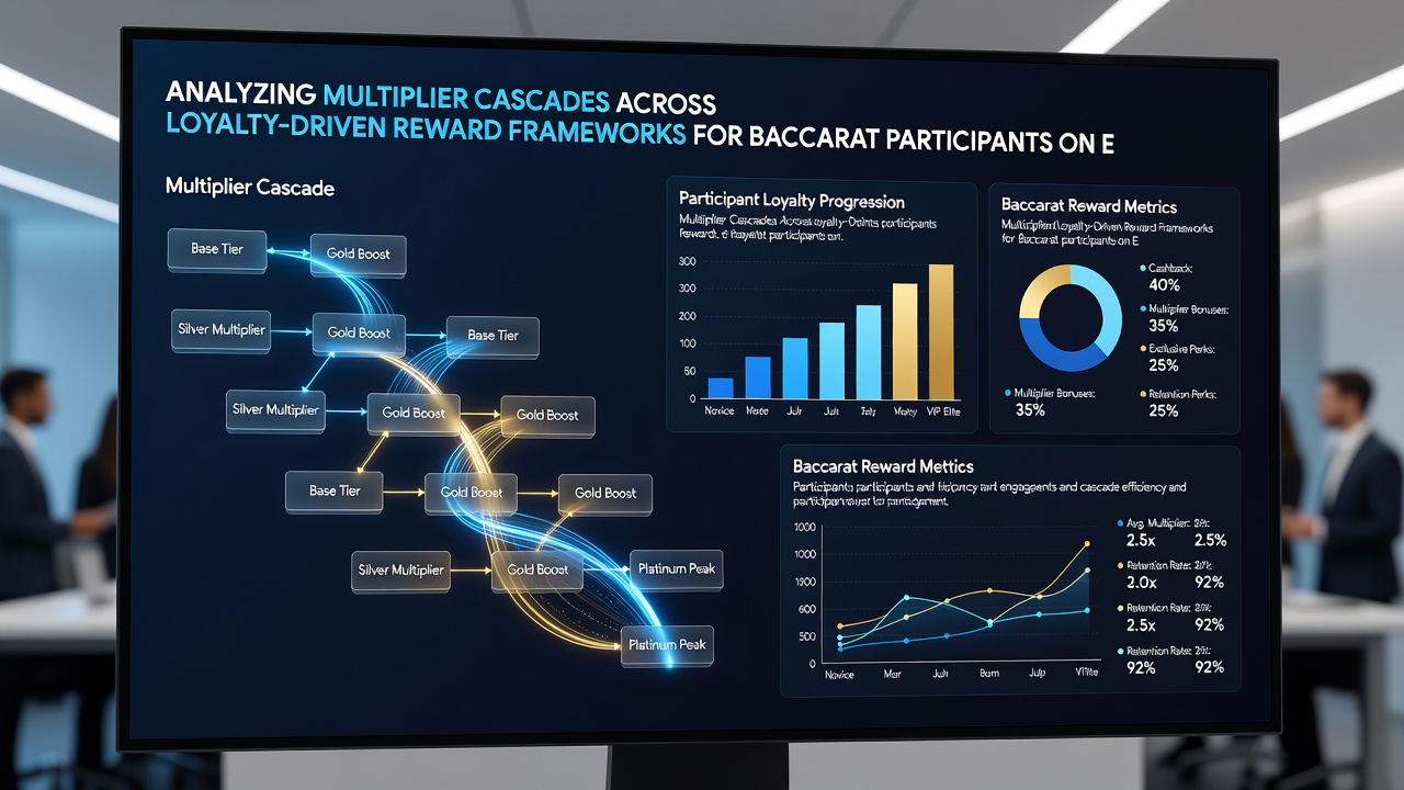 Analyse von Treue-Multiplikatoren und deren Einfluss auf Baccarat-Sitzungen