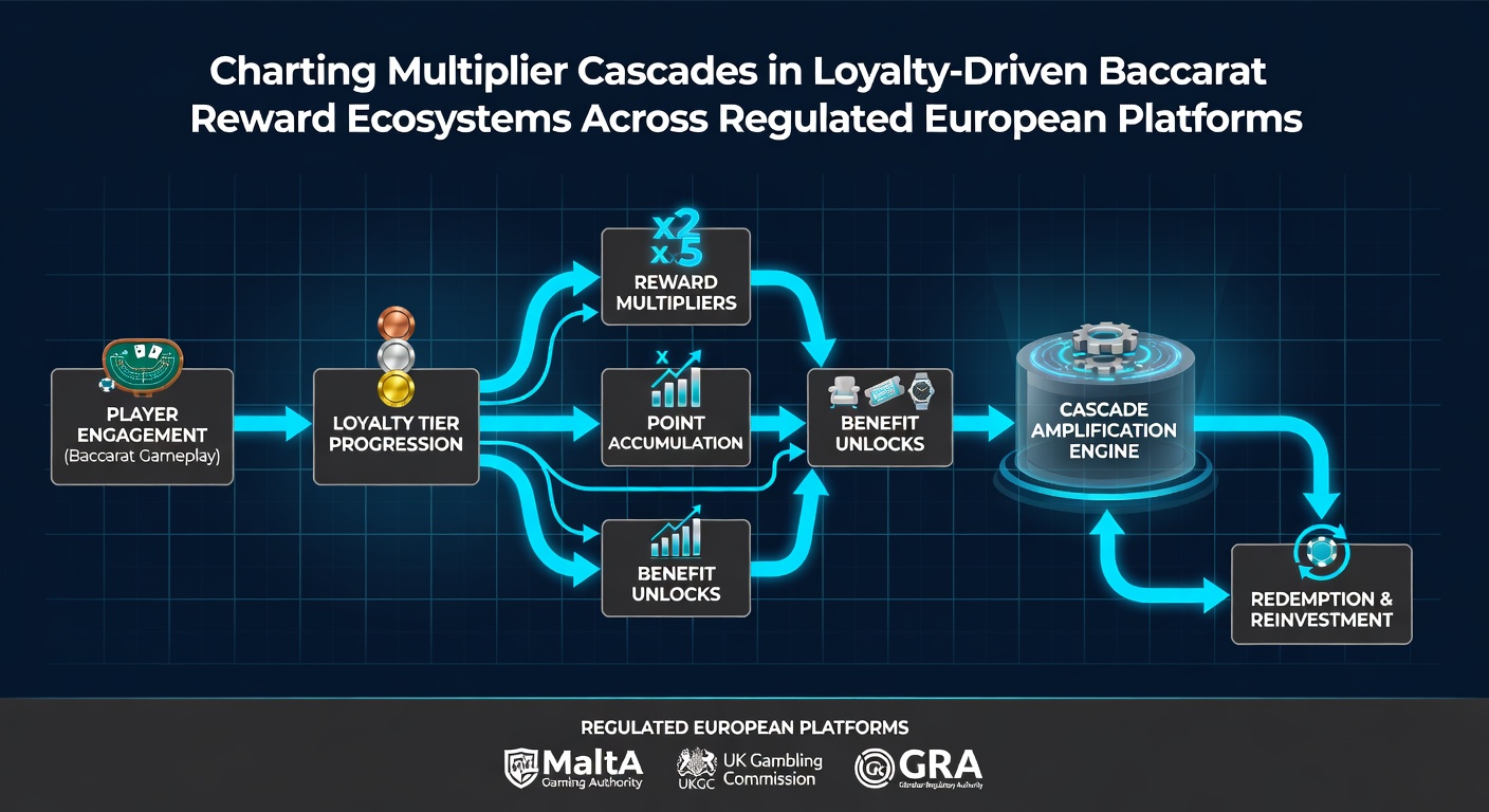 Übersicht über Multiplikator-Kaskaden in Baccarat-Loyalitätsprogrammen auf europäischen Plattformen