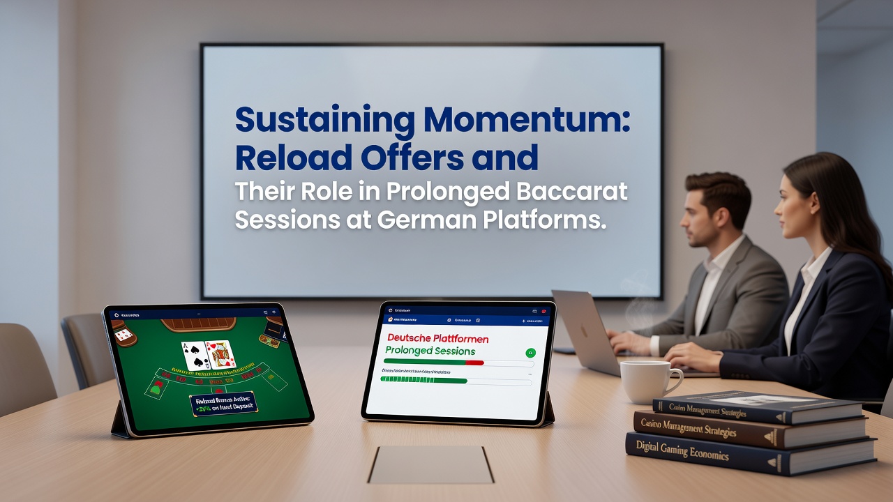 Analyse von Sitzungsdynamiken und Bonusnutzung in Baccarat auf deutschen Plattformen